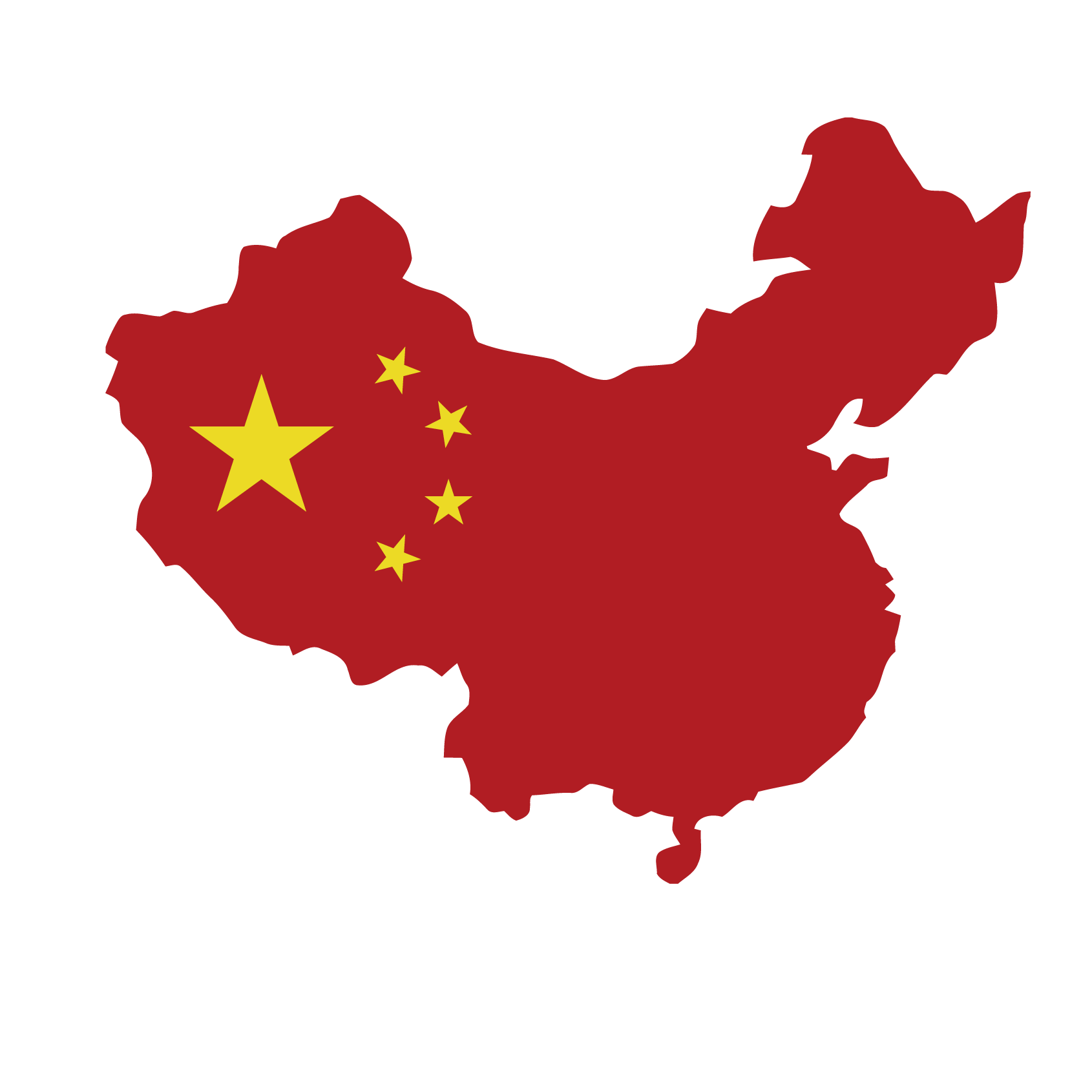 china