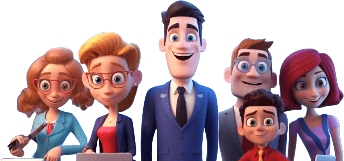 game development team