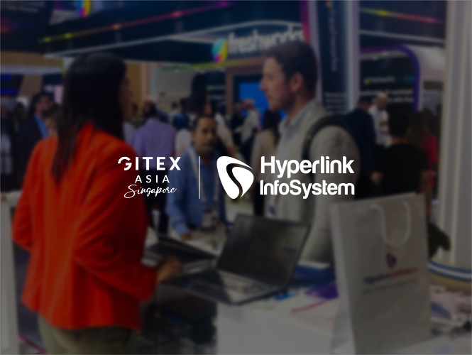 gitex singapore 2025