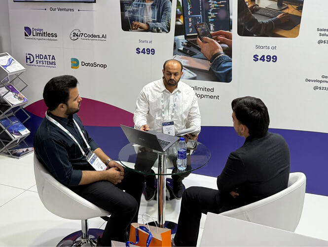 gitex technology week 2025