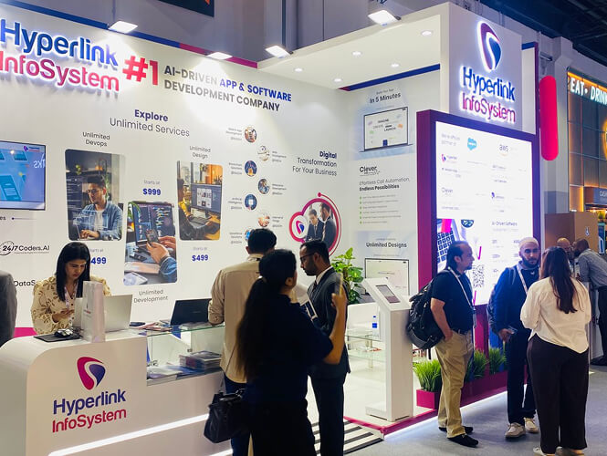 gitex technology week 2025