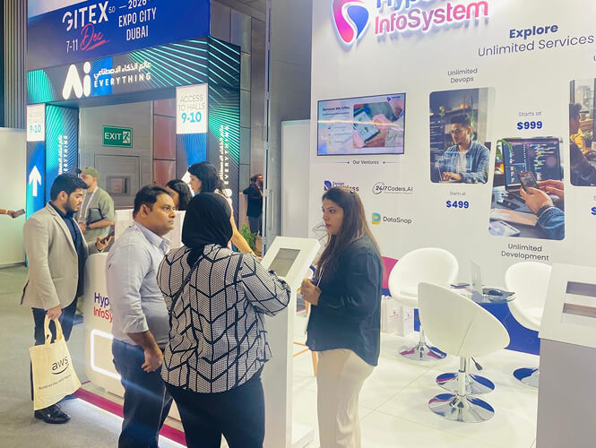 gitex technology week 2025