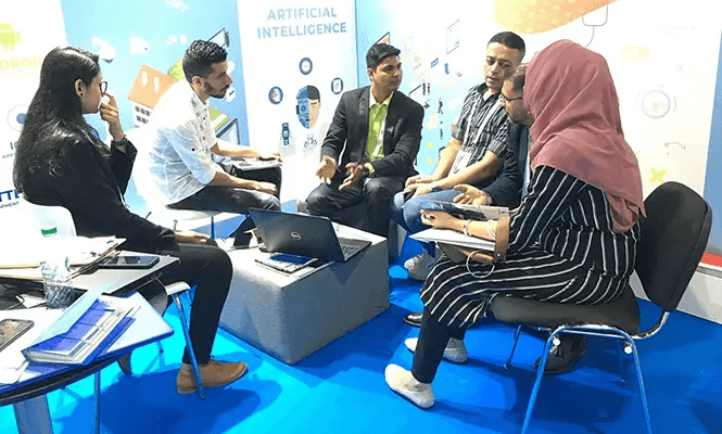 gitex technology week 2019
