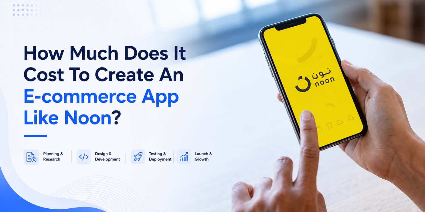 how much does an ecommerce website development cost