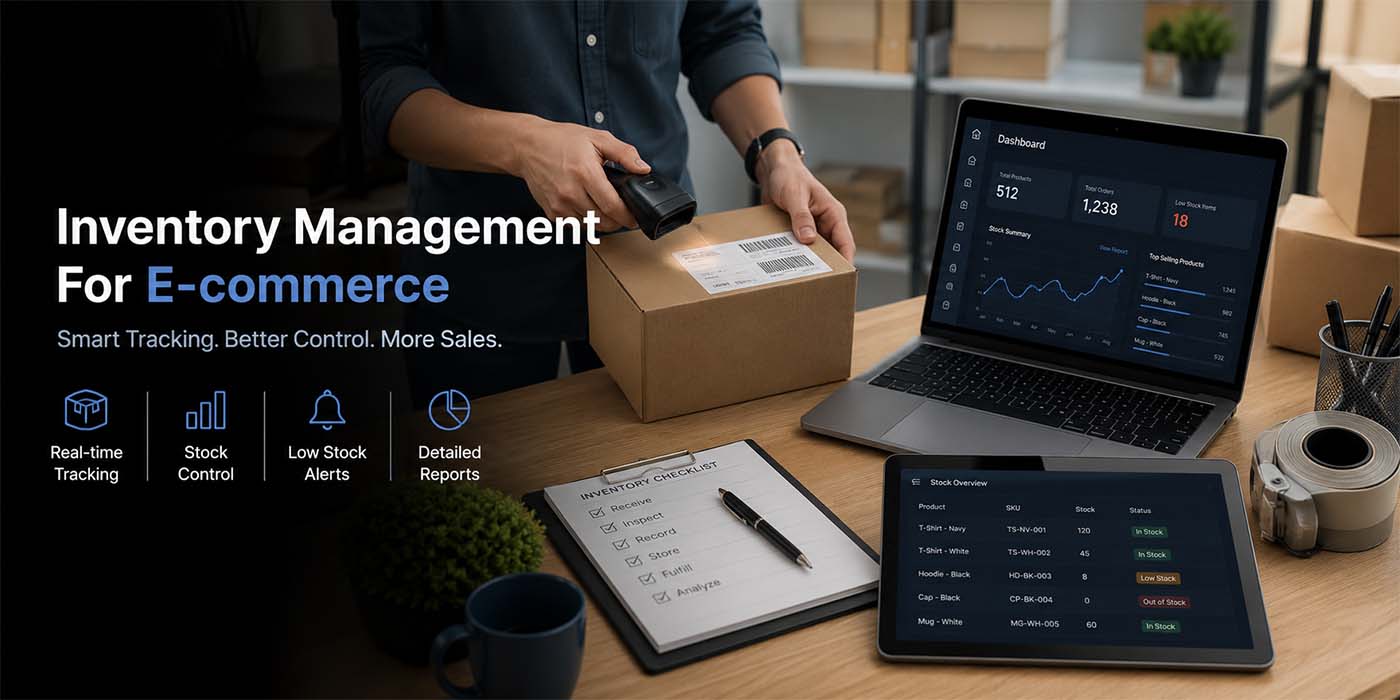 boost efficiency with ecommerce app development