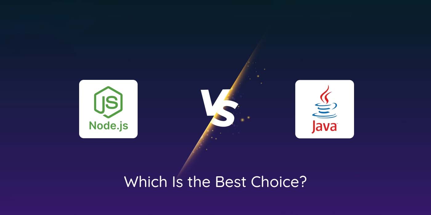 node.js vs java